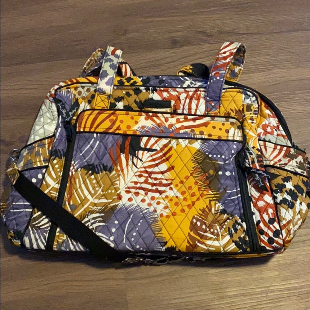 Vera Bradley Diaper Bag